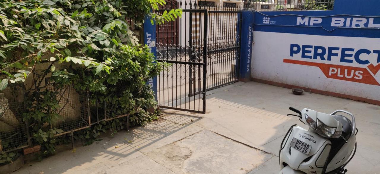 Vishwa Deva Homestay Benares Buitenkant foto