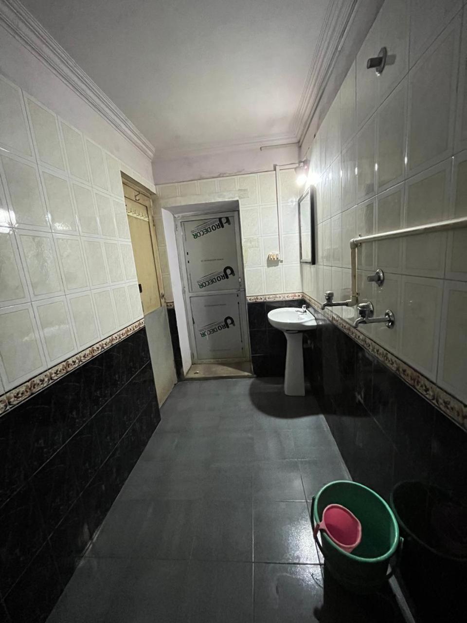 Vishwa Deva Homestay Benares Buitenkant foto