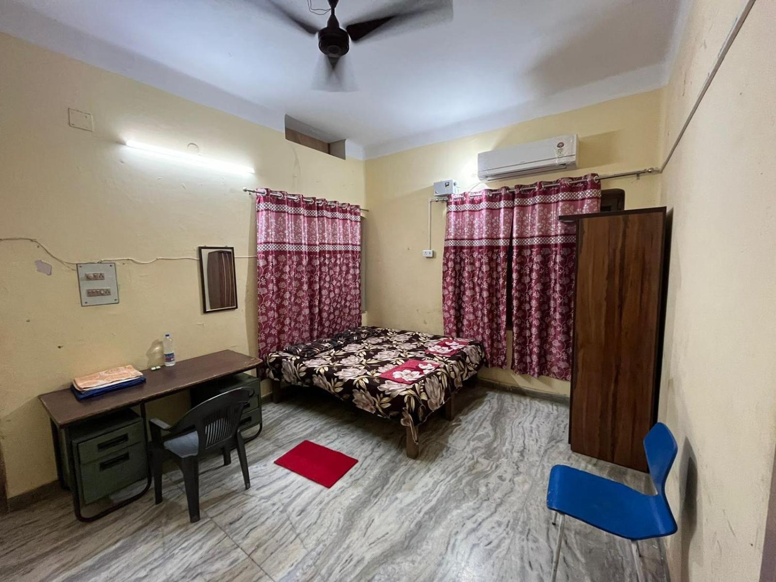 Vishwa Deva Homestay Benares Buitenkant foto